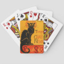 Search for cats playing poker posters Black cat