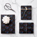 Search for chicago wrapping paper Depaul university logo
