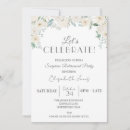 Search for surprise retirement invitations Floral