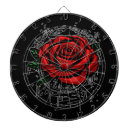 Search for red dartboards Girly