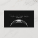 Search for team business cards Ball