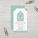 Search for home service business cards Cleaning