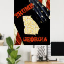 Search for georgia state map art America