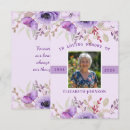 Search for sympathy note cards In loving memory