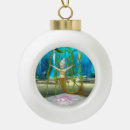 Search for mermaid ornaments Baby