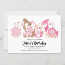 Search for safari animals 2nd birthday invitations Zebra