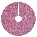 Search for pink tree skirts Glitter