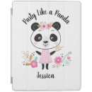 Search for panda ipad cases Girly