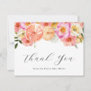 Search for flower thank you cards Citrus
