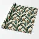 Search for jungle wrapping paper Vintage
