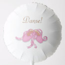 Search for ballet balloons Pink