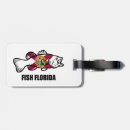 Search for fish luggage tags Rod