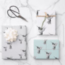 Search for hummingbird wrapping paper Birthday