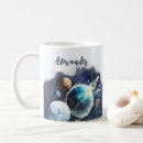 Search for rocket mugs Watercolor