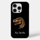 Search for dinosaurs iphone cases Black and white