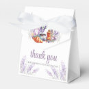 Search for lavender favor boxes Birthday