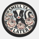 Search for skunk stickers Smell