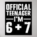 Search for 13th birthday posters Celebration