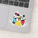 Search for vintage mickey mouse stickers Cartoon