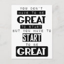 Search for motivational quotes for work postcards Goals
