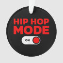 Search for hip hop ornaments Funny