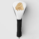 Search for golden retriever golf head covers Wolf