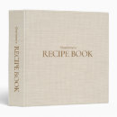 Search for retro recipe binders Elegant