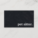 Search for dog day care business cards Professional