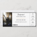 Search for ticket invitations Fake concert ticket