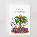 Search for beach scene christmas cards Sand