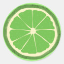 Search for lime green stickers limes
