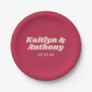 Search for retro wedding plates Trendy