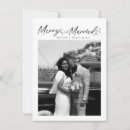 Search for merry and married christmas cards Modern