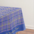 Search for yellow and gingham tablecloths Classic