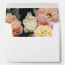 Search for floral envelopes Bridal shower