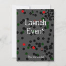 Search for launch invitations Corporate