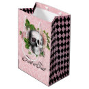 Search for skull gift bags Victorian