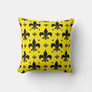 Search for fleur de lis pillows French