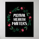 Search for mental health awareness posters Suicide