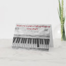 Search for piano birthday cards Funny