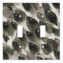 Search for fish light switch covers Watercolor