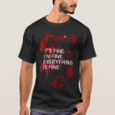 Search for blood splatter clothing Gory
