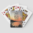 Search for last name playing cards Fun