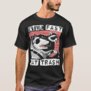 Search for raccoon tshirts Birthday