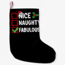 Search for funny christmas stockings Snow