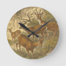 Search for deer antler clocks Hunting