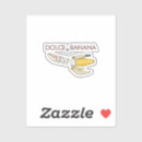Search for cute banana stickers Vintage