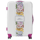 Search for floral luggage Initial