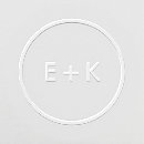 Search for monogram cards stamps Modern