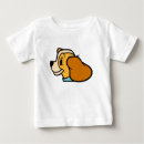 Search for lady and the tramp baby clothes Puppy